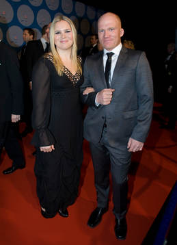 Bläddra bland fler bilder av Idrottsgalan 2008