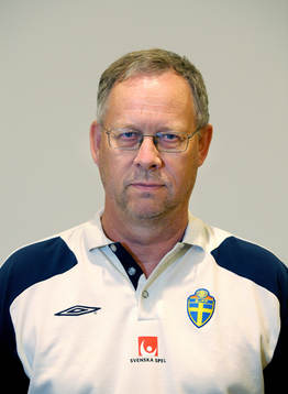 Lars Lagerbäck, Förbundskapten