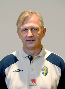 Lars Richt, Landslagschef