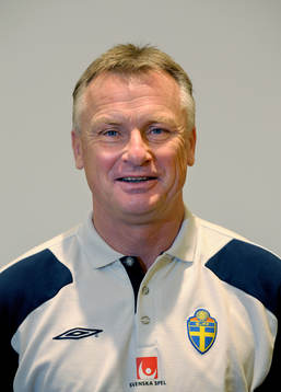 Roland Andersson, Assisterande Förbundskapten