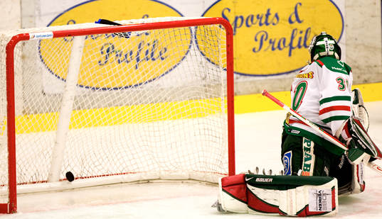 0-1 Sebastian Jonsson tappar in pucken