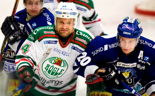 Mikael Gath och Mikael Romö
