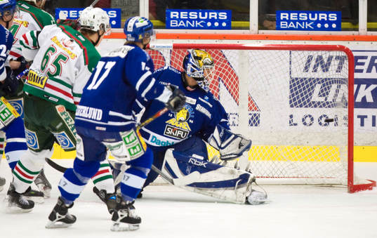 Joakim Lundström, målvakt, Sundsvall