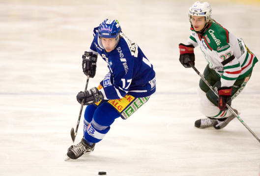 Tony Westerlund och Johannes Salmonsson