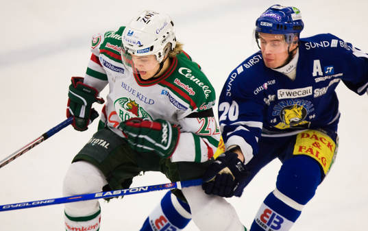 Tommy Enström och Mikael Romö