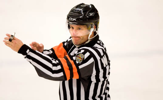 Wolmer Edqvist, domare