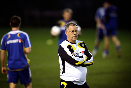 Lars Lagerbäck