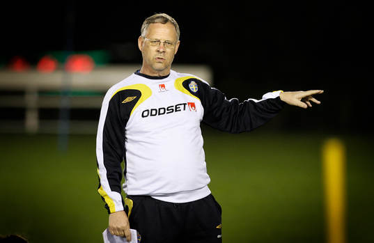 Lars Lagerbäck