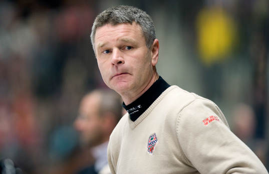 Harald Lückner, Tränare Modo