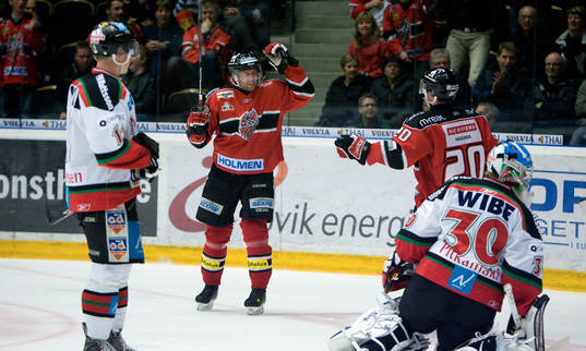 Magnus Wernblom, Modo jubel