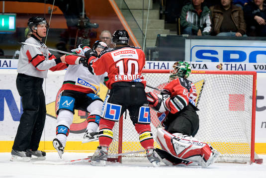 Per-Åge Skröder, Modo och Anders Nilsson, Mora