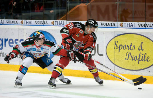 Peter Öberg, Modo och Adam Andersson, Mora