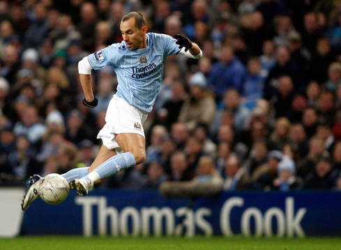 Martin Petrov, Manchester City