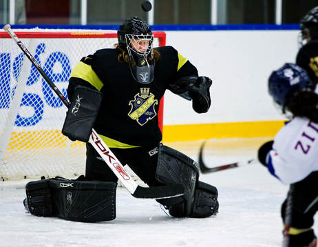 Valentina Lizana, målvakt, AIK