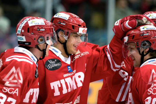 Björn Svensson, Timrå (jubel)