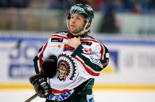Tomi Kallio, Frölunda
