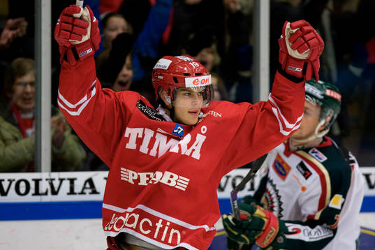 Björn Svensson, Timrå jubel