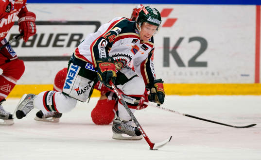 Niklas Andersson, Frölunda