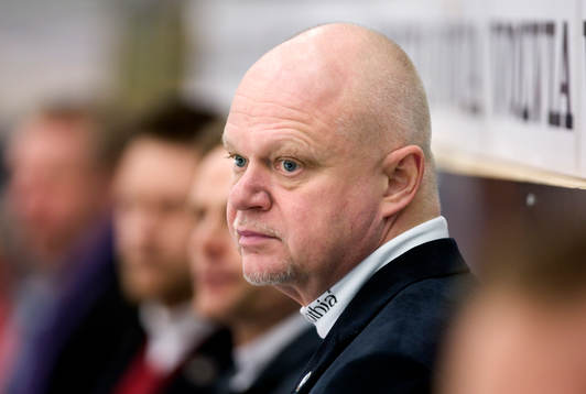 Roger Melin, Tränare Frölunda