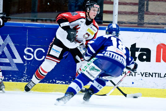 Marcus Paulsson, Malmö och Niklas Zetterström, Sundsvall