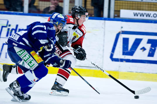 Marcus Paulsson, Malmö IF