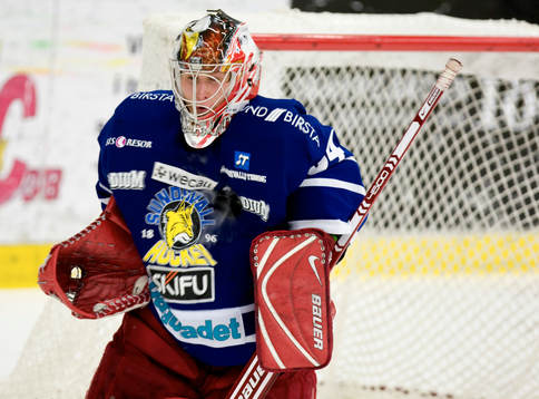 Magnus Åkerlund, Målvakt, Sundsvall