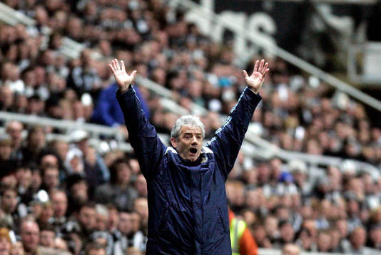 Fotboll, engelsk, Premier League,  Newcastle United -