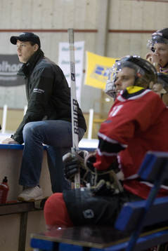 Patrik Klüft, tränare, Karlskrona