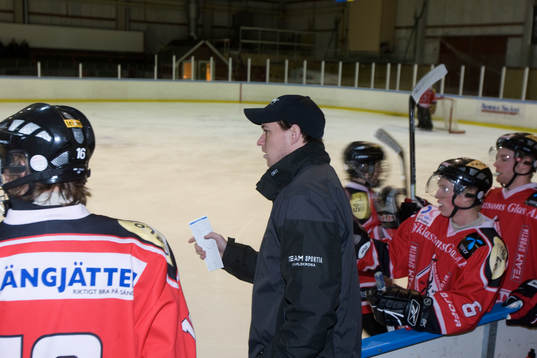 Patrik Klüft, tränare, Karlskrona