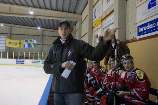 Patrik Klüft, tränare, Karlskrona