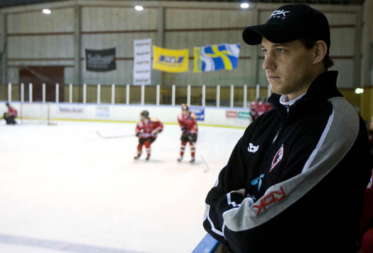 Patrik Klüft, tränare, Karlskrona