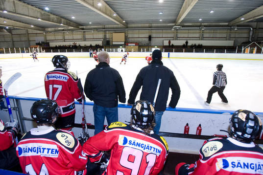 Patrik Klüft, tränare, Karlskrona