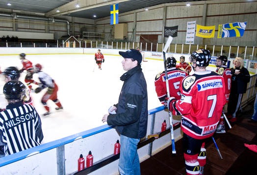Patrik Klüft, tränare, Karlskrona