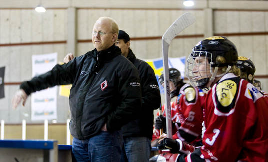 Patrik Klüft, tränare, Karlskrona