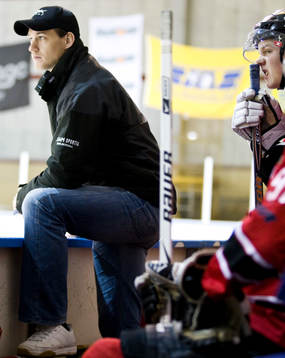 Patrik Klüft, tränare, Karlskrona