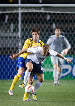 Mattias Bjärsmyr, Sverige