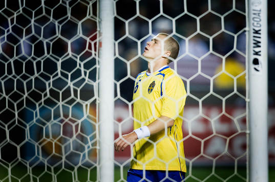 Samuel Holmén, Sverige