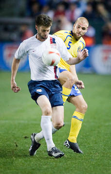 Pat Noonan, USA och Oskar Rönningberg, Sverige