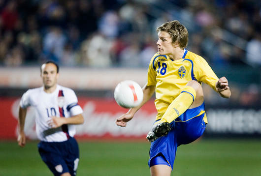 Viktor Elm, Sverige
