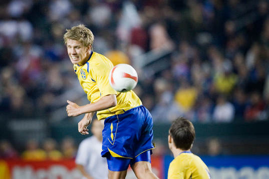 Pontus Wernbloom, Sverige