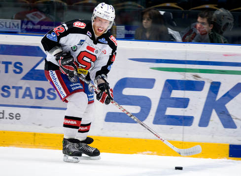 Jens Olsson, Södertälje