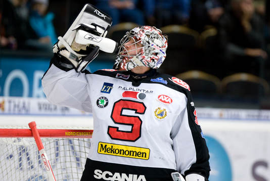 Björn Bjurling, Målvakt, Södertälje