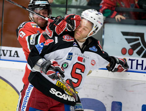 Magnus Wernblom, Modo och Robert Carlsson, Södertälje