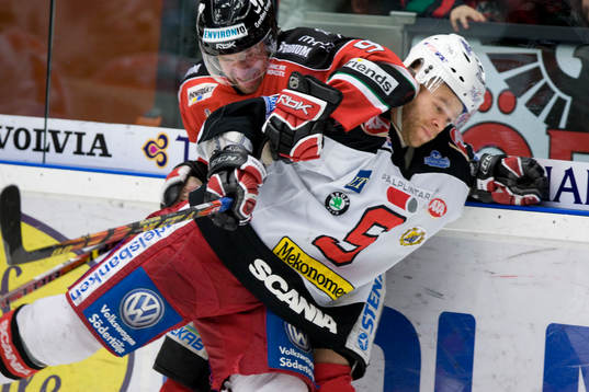 Magnus Wernblom, Modo och Robert Carlsson, Södertälje