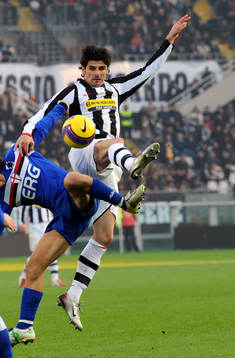 Iaquinta, Juventus