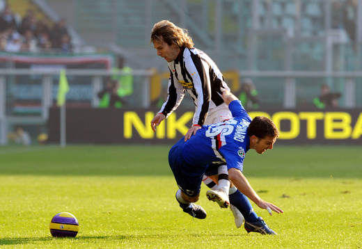 Campagnaro och Nedved