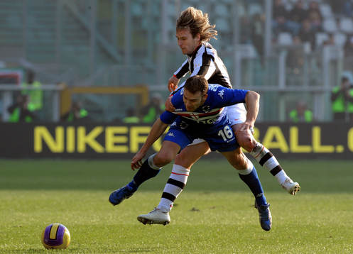 Campagnaro och Nedved