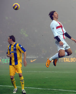Zlatan Ibrahimovic, Inter