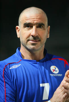 Eric Cantona