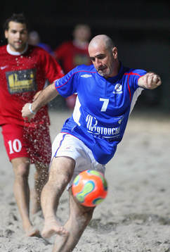 Eric Cantona